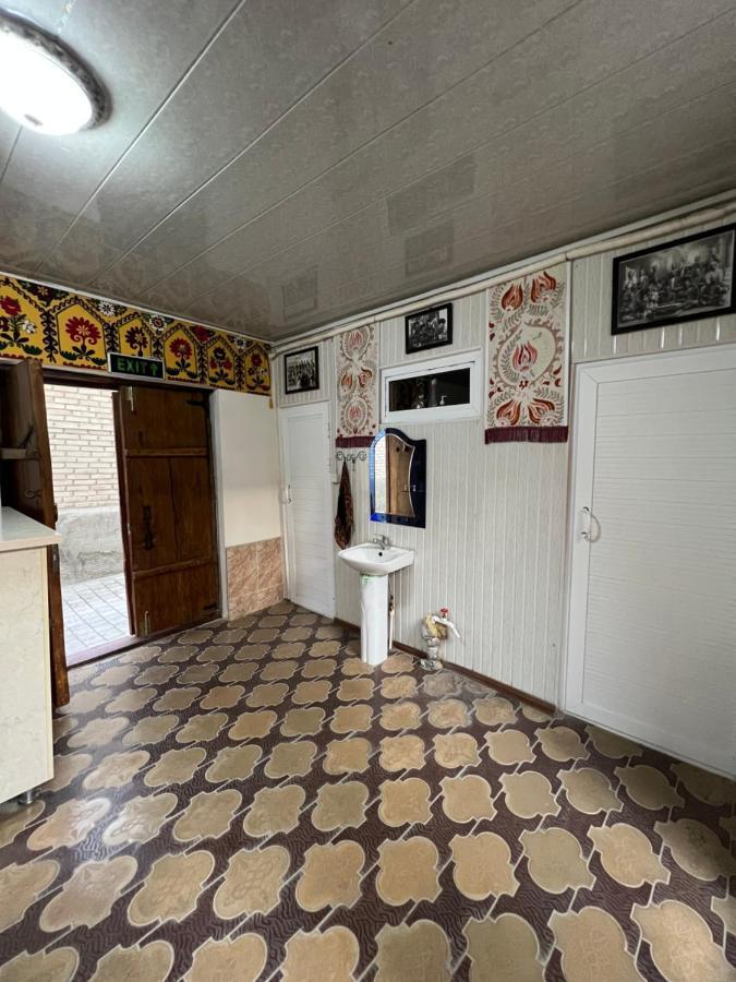 "Navo" Boutique Hostel Buxoro Ngoại thất bức ảnh