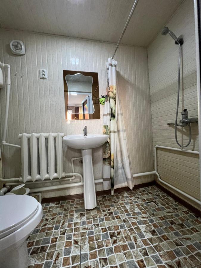 "Navo" Boutique Hostel Buxoro Ngoại thất bức ảnh