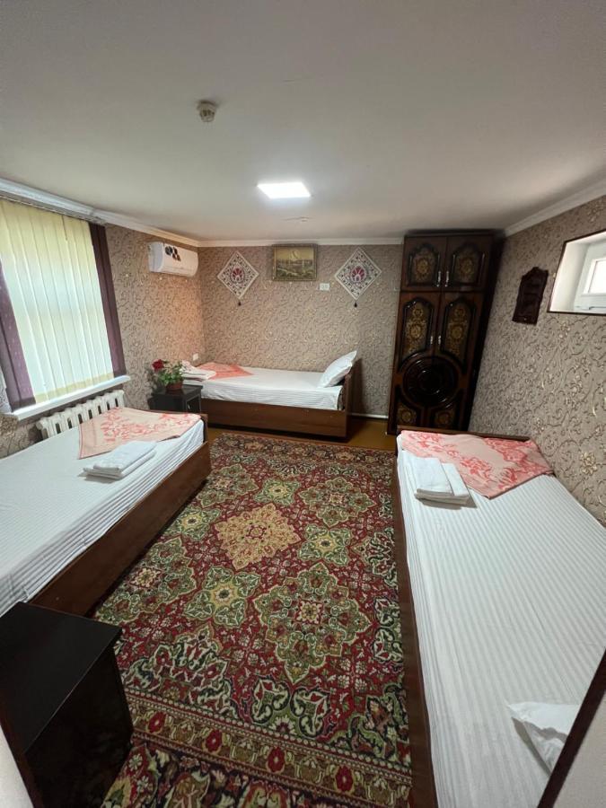 "Navo" Boutique Hostel Buxoro Ngoại thất bức ảnh