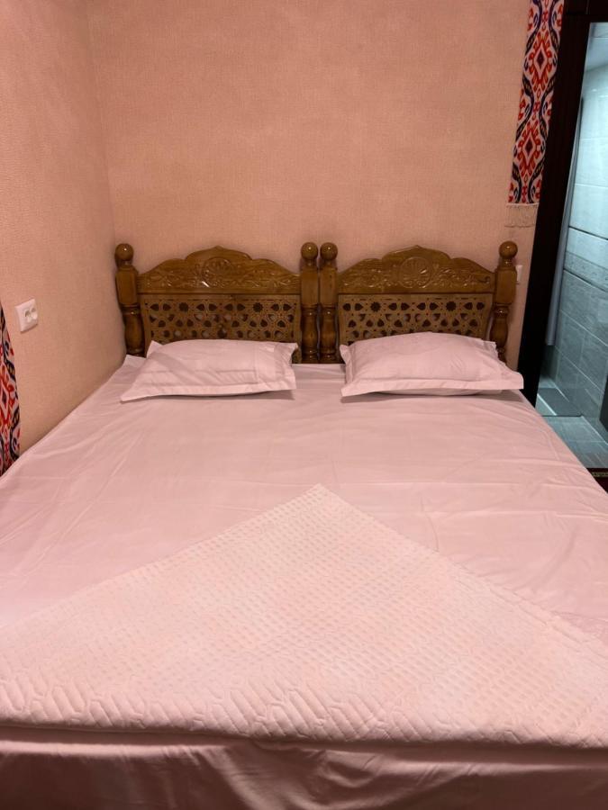 "Navo" Boutique Hostel Buxoro Ngoại thất bức ảnh