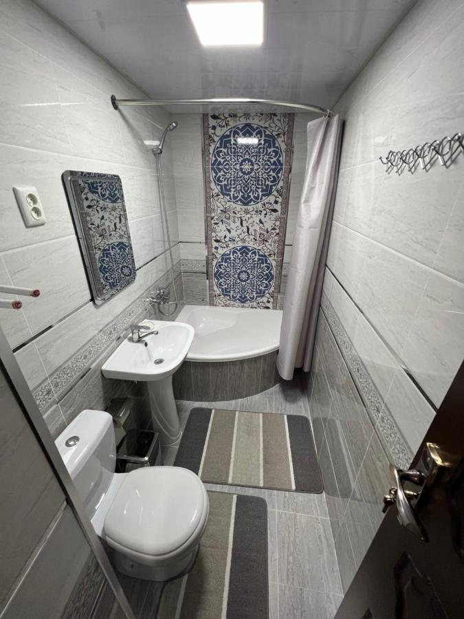 "Navo" Boutique Hostel Buxoro Ngoại thất bức ảnh