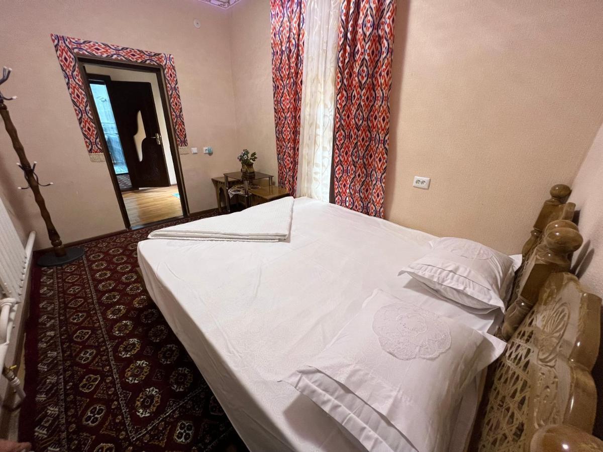 "Navo" Boutique Hostel Buxoro Ngoại thất bức ảnh