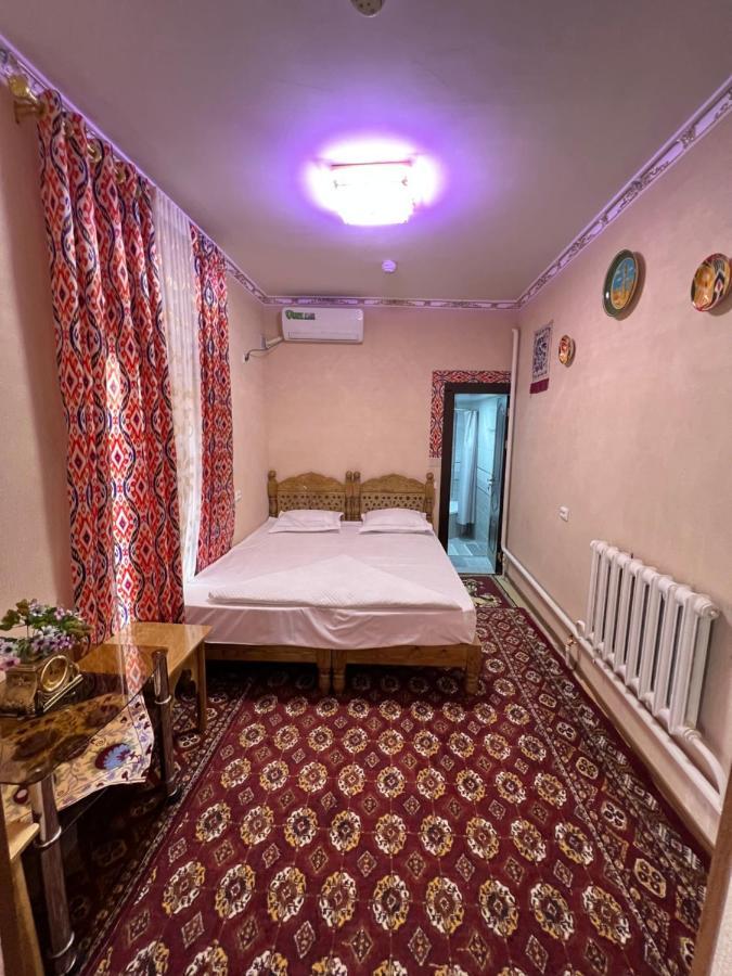 "Navo" Boutique Hostel Buxoro Ngoại thất bức ảnh